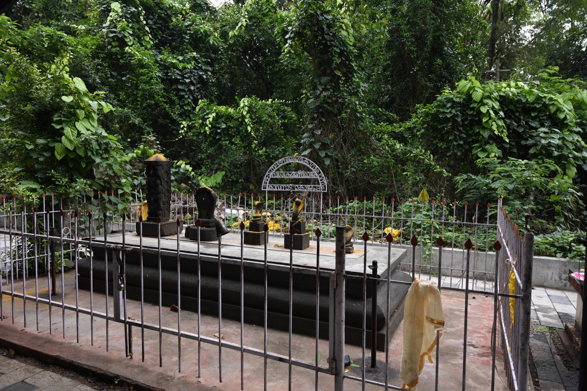 നാഗ ദൈവങ്ങൾ